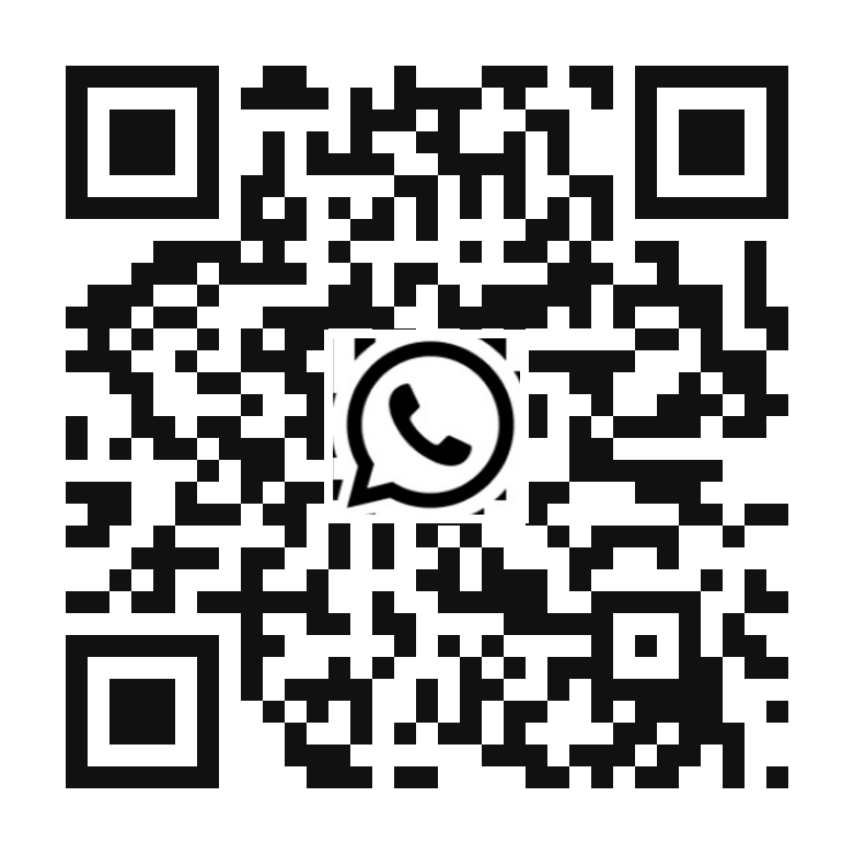 WhatsApp QR code