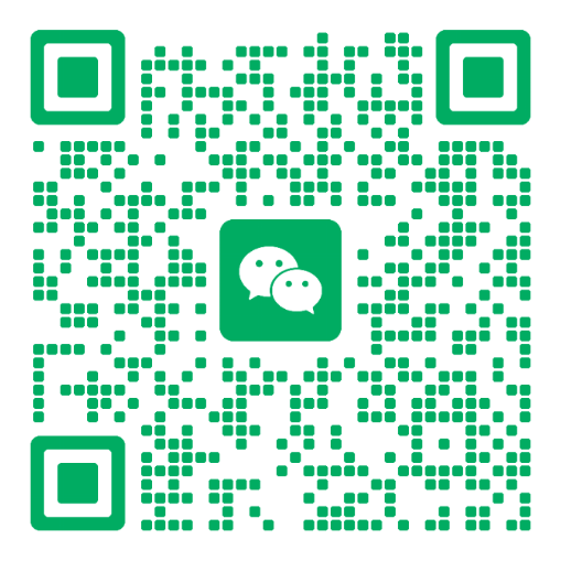 WeChat QR code